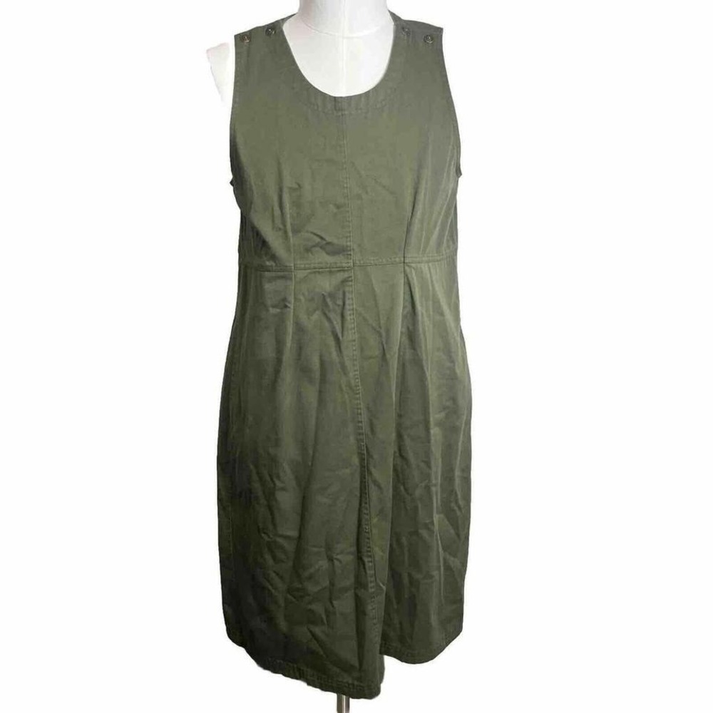 Southern Lady‎ Size Large Womens Green Dress